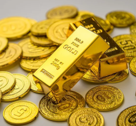 贵金属板块大涨，招金黄金涨停