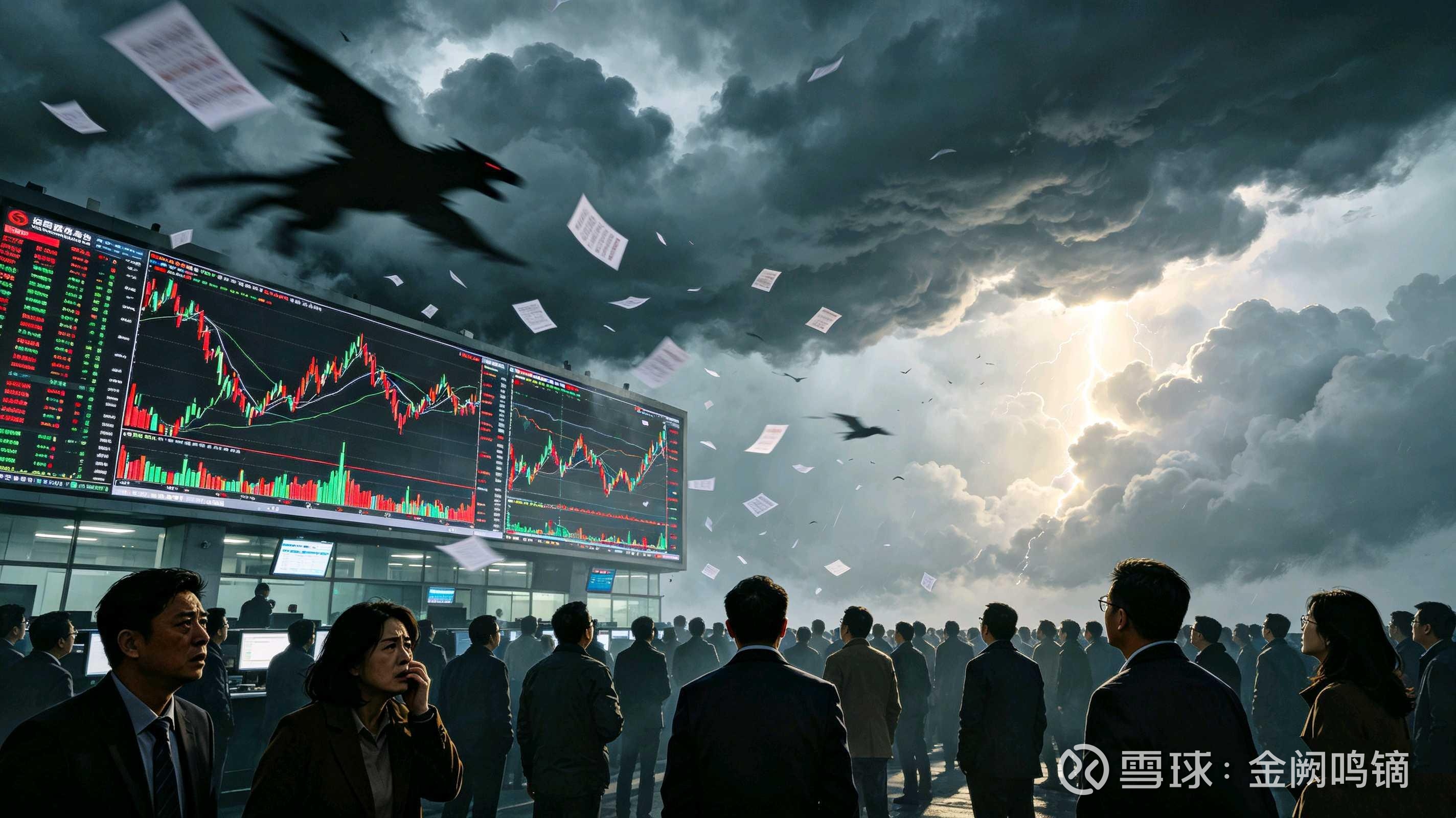 可爱的中国股市——站在2026年下半年行情开启的时代节点