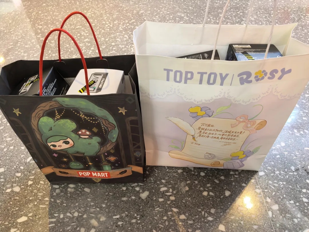 （周记341）一些问题丨TOPTOY和泡泡玛特丨不急才更有乐趣