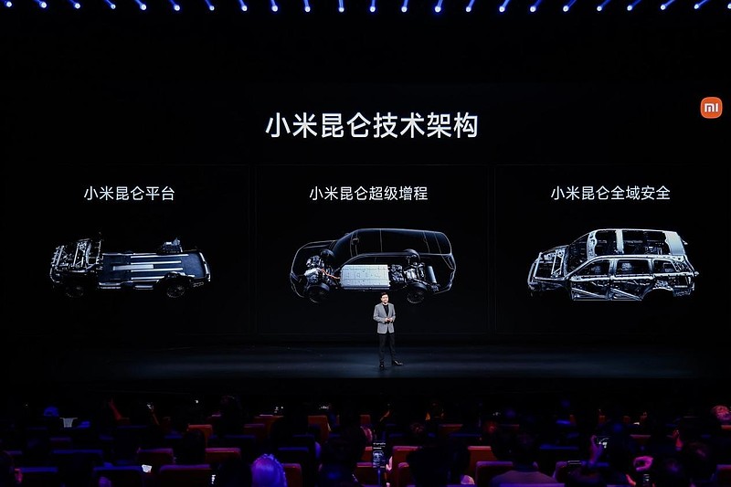 25.99万起!“智能可变大空间SUV”小米澎程N70 Max、N90 Max预售-锋巢网