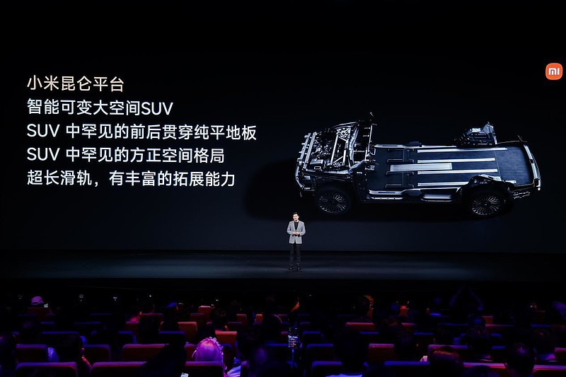 25.99万起!“智能可变大空间SUV”小米澎程N70 Max、N90 Max预售-锋巢网