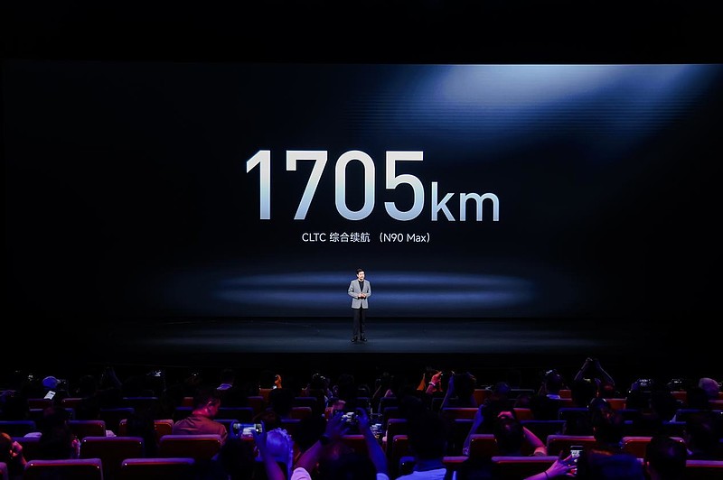 25.99万起!“智能可变大空间SUV”小米澎程N70 Max、N90 Max预售-锋巢网