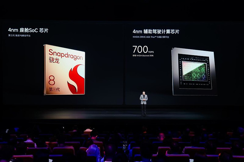 25.99万起!“智能可变大空间SUV”小米澎程N70 Max、N90 Max预售-锋巢网