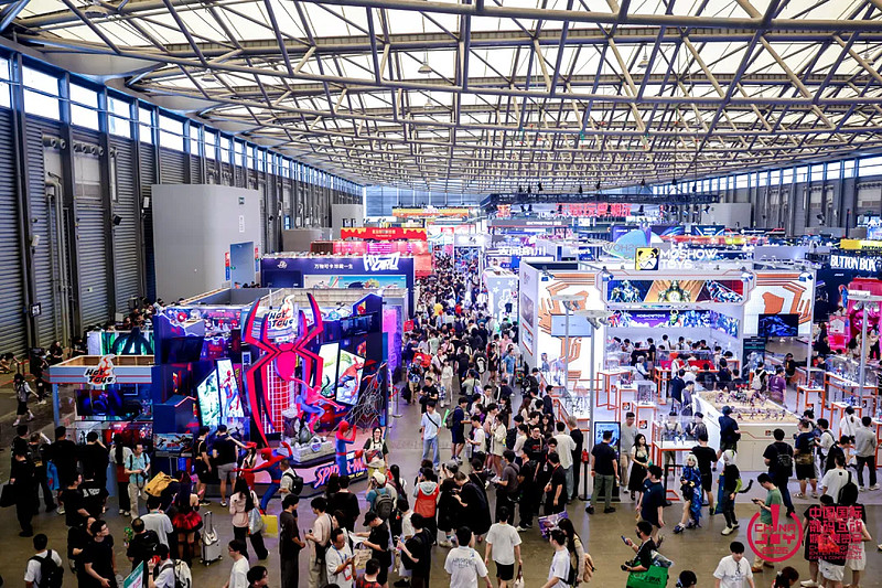 与AI同游！2026年第二十三届ChinaJoy盛大开幕！-锋巢网