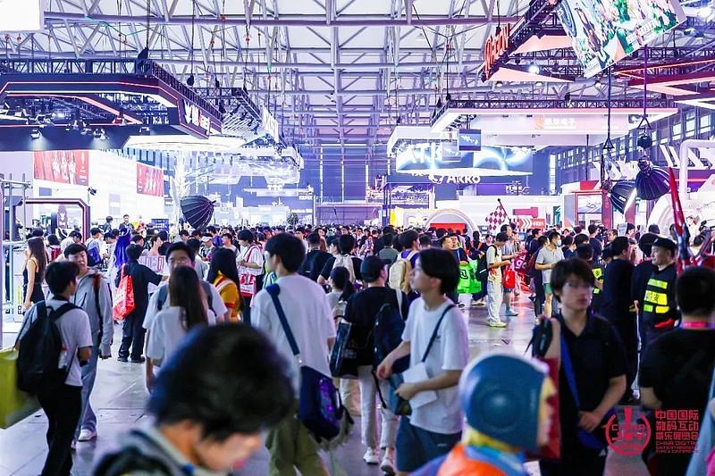 与AI同游！2026年第二十三届ChinaJoy盛大开幕！-锋巢网
