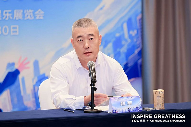 ChinaJoy2026丨TCL华星进入专业电竞显示序列,延伸技术边界赋能AI算力-锋巢网