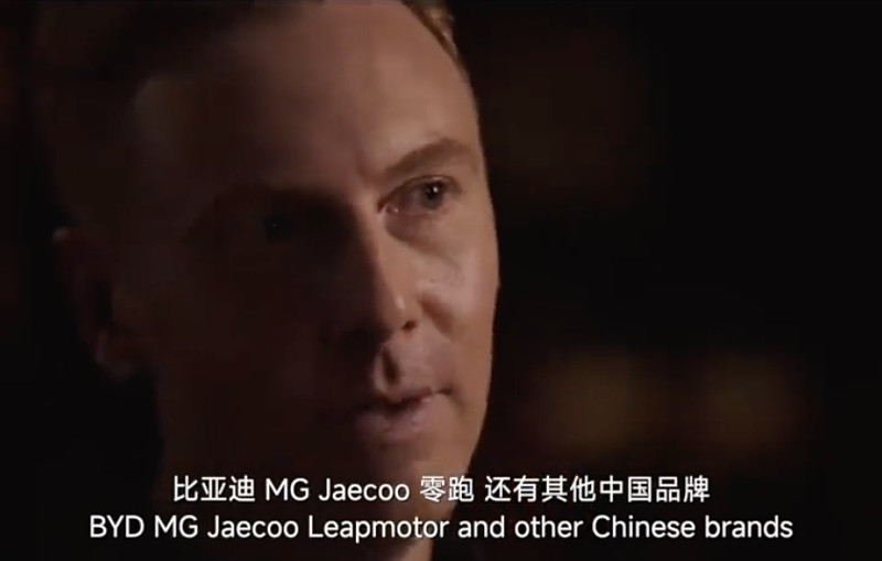 一张让出的订单,读懂中国车企出海格局-锋巢网