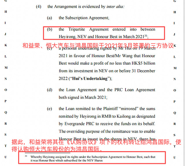 许家印突发消息 香港法院上的纠纷,把许家印多年前煞费苦心、辗转腾挪的资金流重新曝光在太阳下。近日,香港高等法院驳回盈佳国际置业的禁制令申 ...