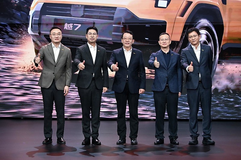 七大维度全面越级，传祺越7为万千家庭解锁“悦己，悦家“新生活-锋巢网