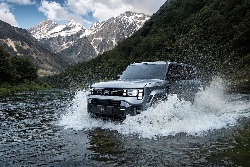 七大维度全面越级，传祺越7为万千家庭解锁“悦己，悦家“新生活-锋巢网