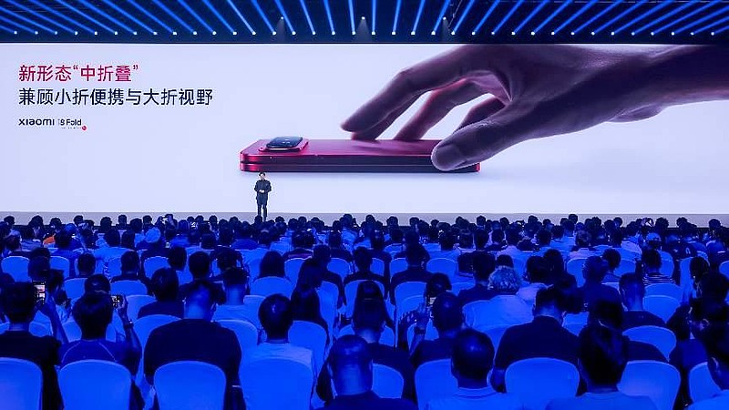 20.99万元起!小米澎程四款新车齐发、N90 Max探索版震撼上市-锋巢网