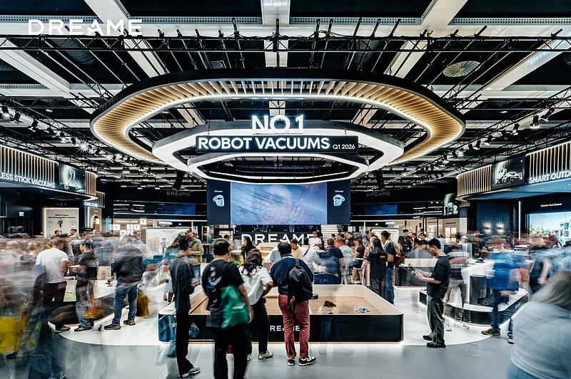 IFA 2026收官：回归主业的追觅把技术创新变成长期增长-锋巢网