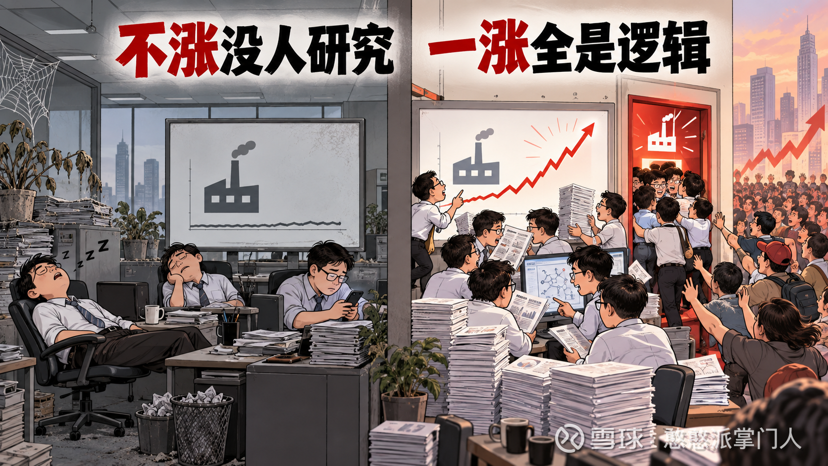 长夜伏龙于深渊，十之一瞬定九成收益
