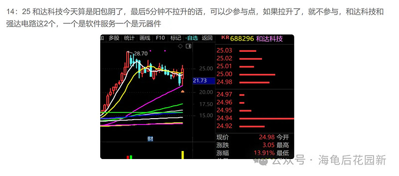 此线不破，便是个股的机会！  第4张