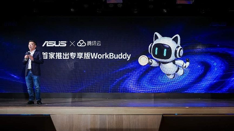 破晓先行，智领未来！华硕商用破晓家族拥抱AI Agent时代-锋巢网