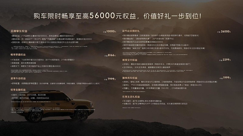 传祺越7正式上市,16.18万元起!开启科技越野主义新时代-锋巢网