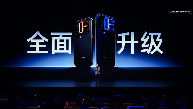 小米科技家电新一代旗舰新品集体亮相,体系化自研夯实技术底座-锋巢网