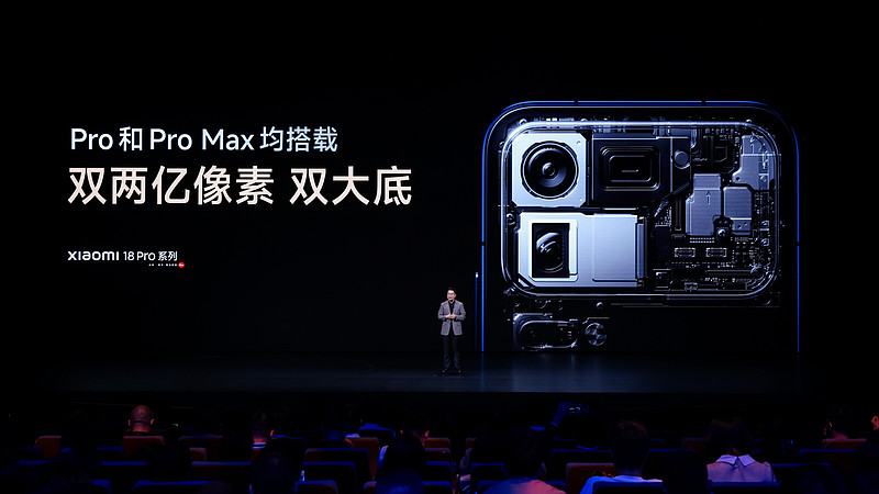 小米科技家电新一代旗舰新品集体亮相,体系化自研夯实技术底座-锋巢网