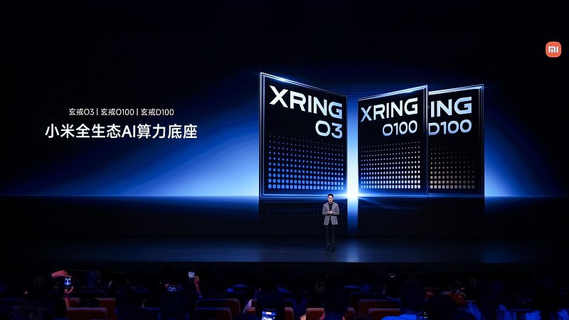 小米科技家电新一代旗舰新品集体亮相,体系化自研夯实技术底座-锋巢网
