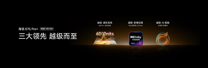 RGB-Mini LED电视为什么首选海信？看完这场发布会就懂-锋巢网