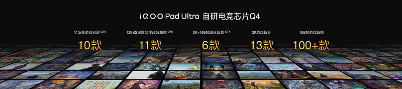 电竞新物种 iQOO Pad Ultra 今日发布,国补到手价 5499 元起-锋巢网