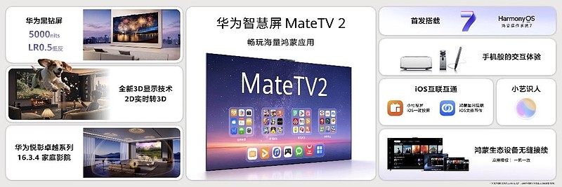 华为Mate 90系列及全场景新品发布会举行,多款重磅新品亮相-锋巢网