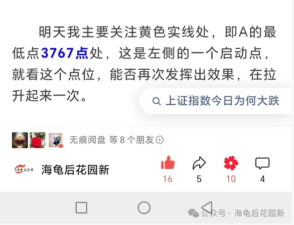 神秘资金入场，A村涨了！  第1张