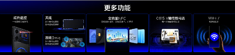 红魔12Pro+发布:冠军选手小落见证,电竞之光风生水起-锋巢网