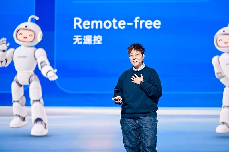 墨宝全球首发并开启预订 墨甲发布机器人产业化新路径-锋巢网