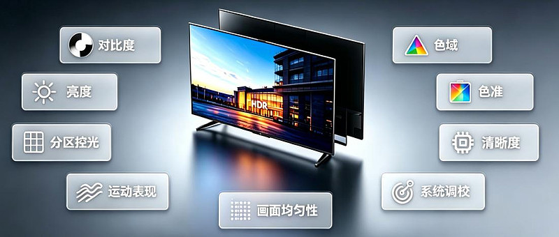 从参数竞争到体验升级:迪显(DISCIEN)正式发布《SQD-Mini LED TV白皮书》-锋巢网