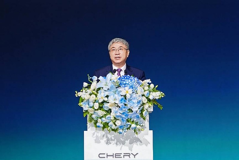 2026奇瑞全球创新大会开启:以AI驱动,为人类自由创造最大价值-锋巢网