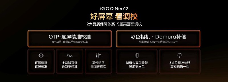 新一代冰穹风冷散热系统携手旗舰双芯 iQOO Neo12正式发布-锋巢网